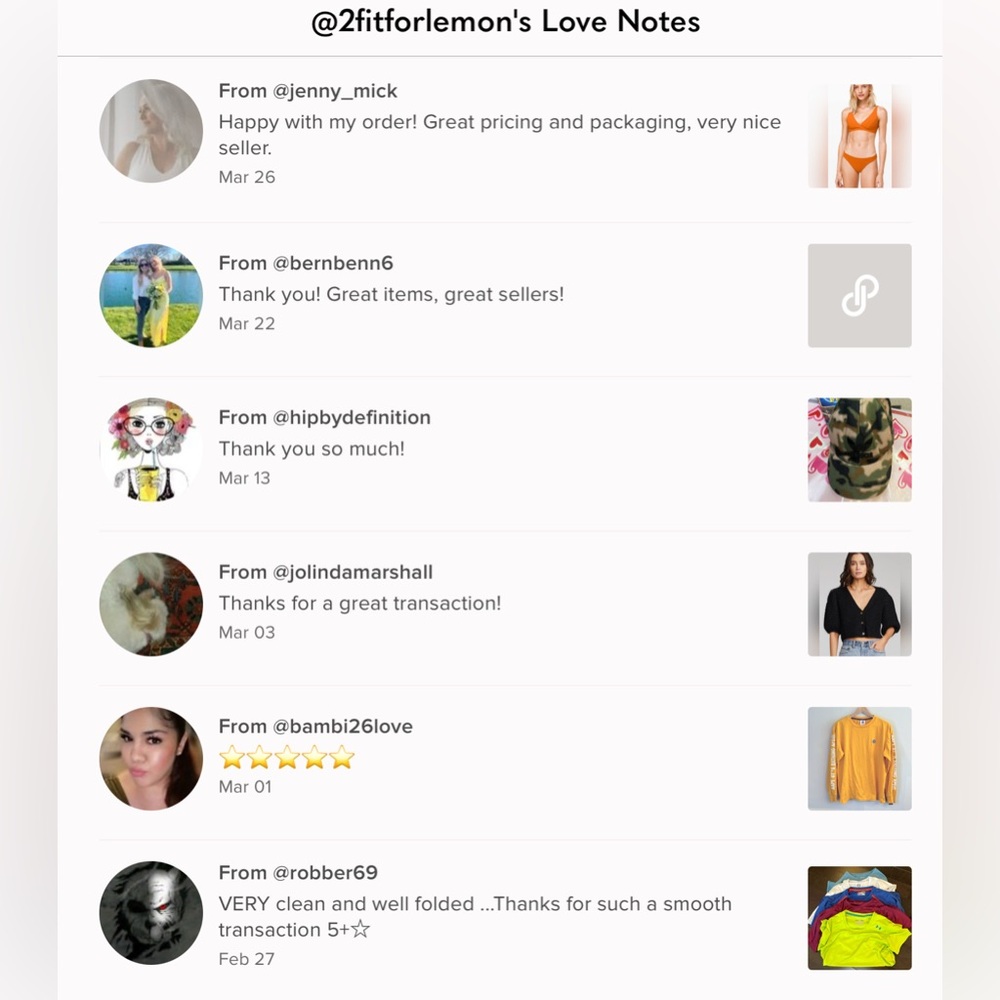 Meet your Poshers Allen & Lynn